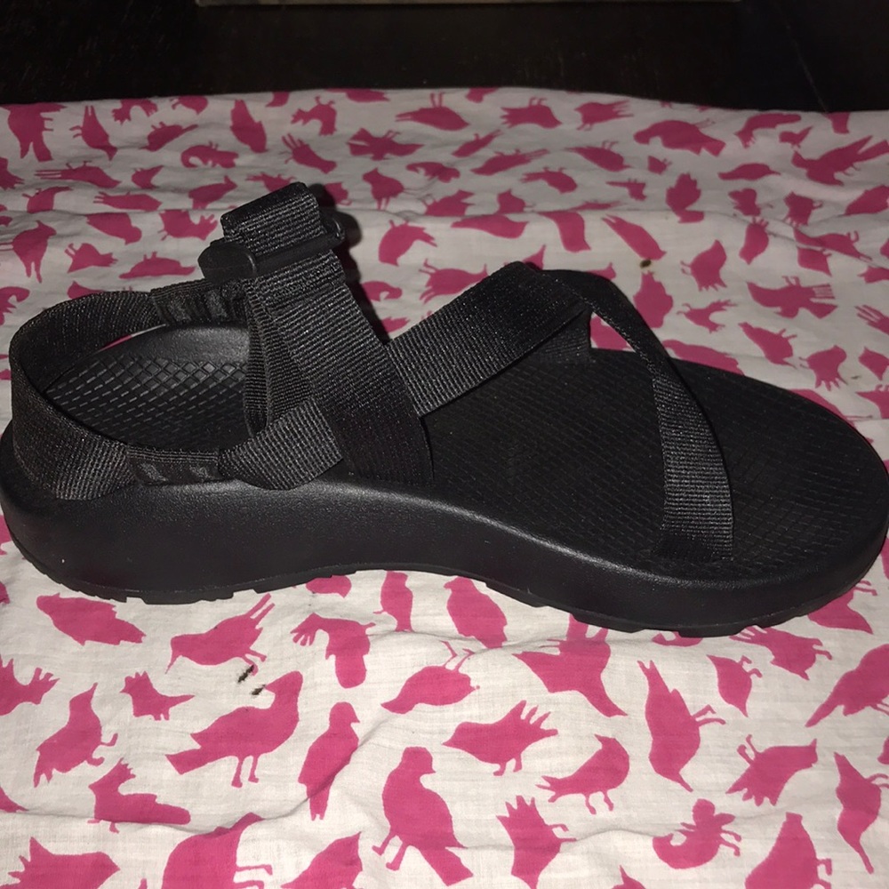 Chaco Men’s Z1 Classic black sport sandals